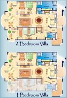 Villa 3207 floorplan