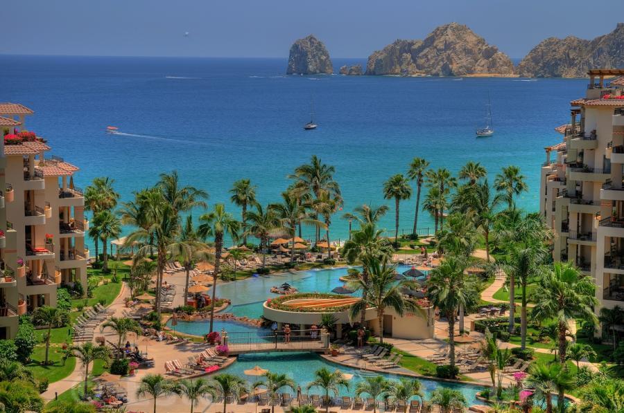 Villa La Estancia Beach Resort And Spa Villa 1609 Cabo San Lucas Timeshare Condo Luxury Condo