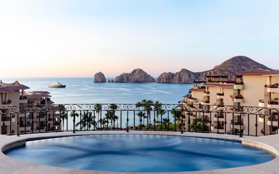 Penthouse 2801 Villa La Estancia Condo Rental Cabo San Lucas - Hotels 