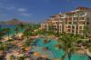 view of the resort pool from the balcony of #1303 villa la estancia cabo.